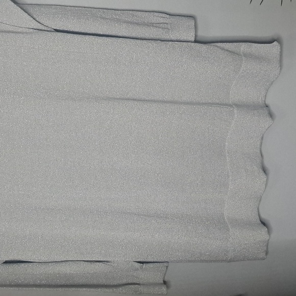 Disney Torrid Cinderella Shoe Cardigan Sweater Tunic Dress Top  Sz 2 - Picture 6 of 6